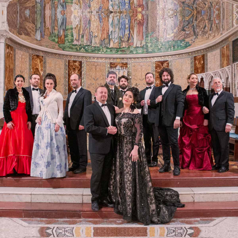 La Traviata by G. Verdi in Rome book now your tickets for the Opera