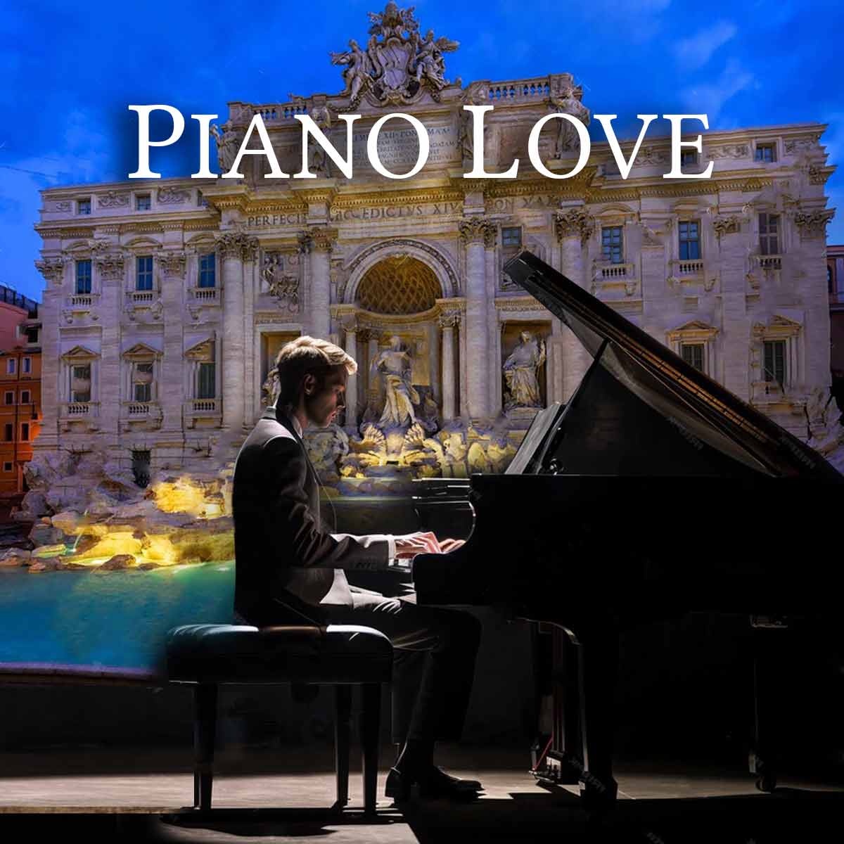 Piano Love Concertoa Roma