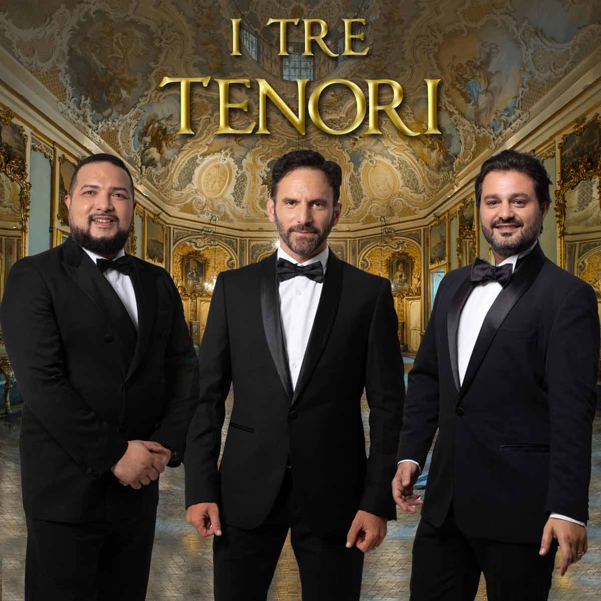 I Tre Tenori a Catania Biglietti Concerto