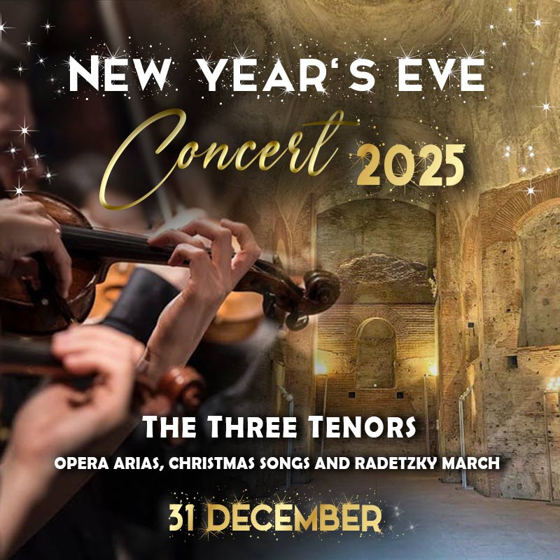 New Year's Eve Concert in Rome