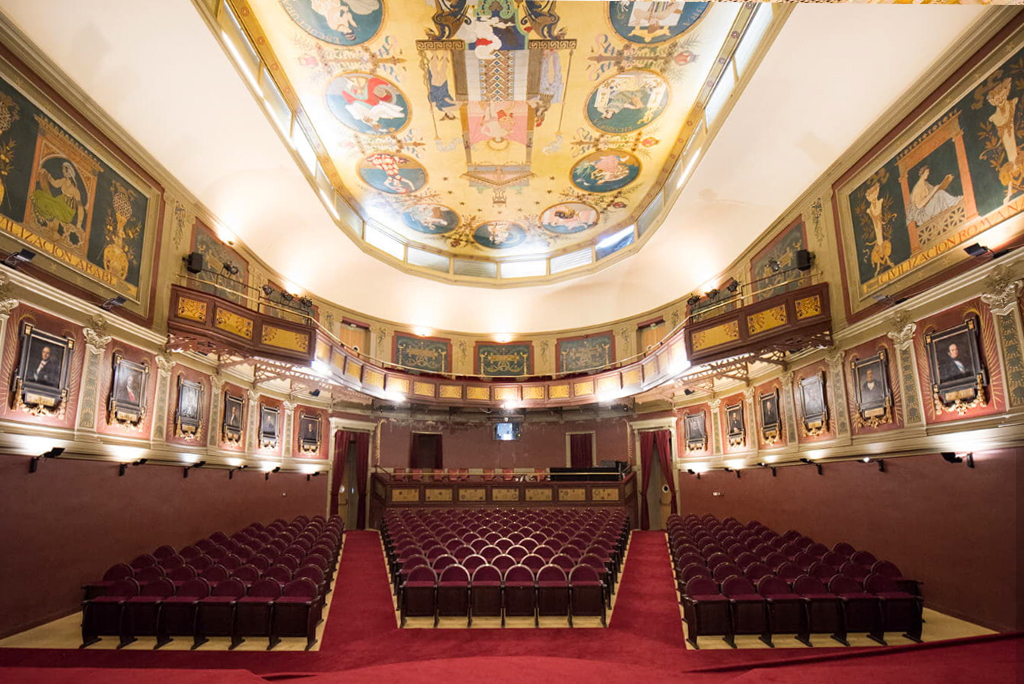 Opera-Lirica.com at El Ateneo de Madrid