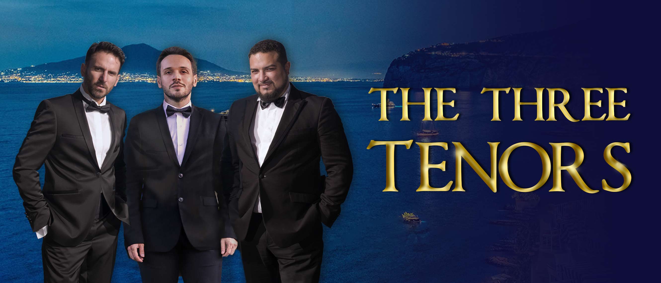 Three Tenors Opera Lirica Concerts